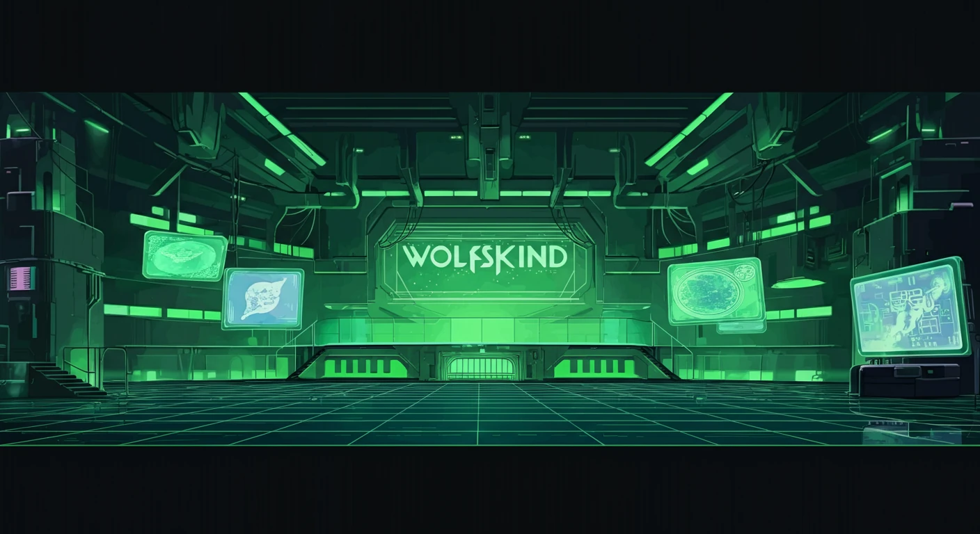 Machine Room banner image